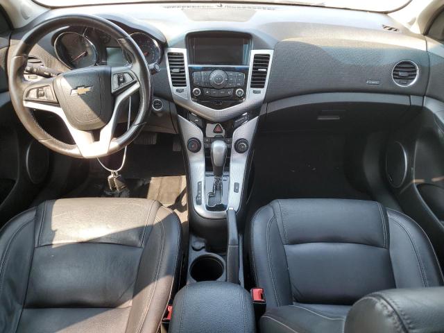 2015 CHEVROLET CRUZE LTZ - 1G1PG5SB4F7258360