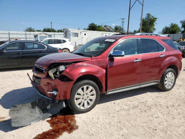 2011 Chevrolet Equinox LTZ