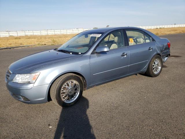 2010 Hyundai Sonata GLS