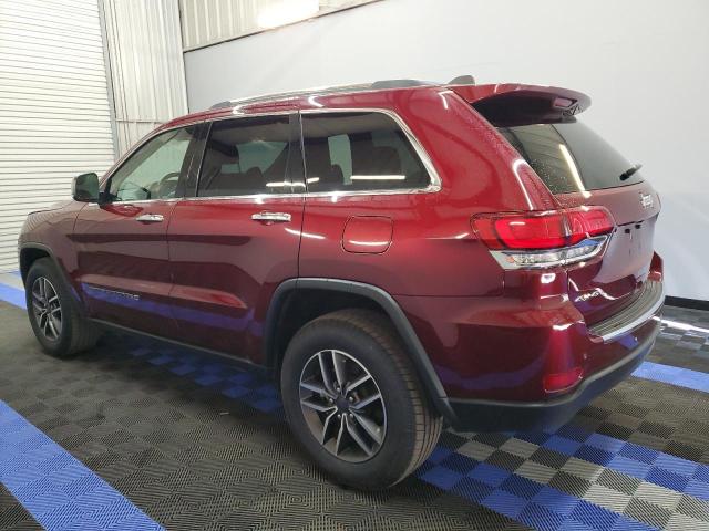 1C4RJFBG5NC138074 Jeep Grand Cherokee Limited