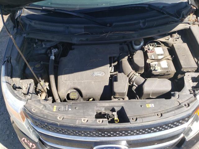 1FM5K8F84EGC29030 Ford Explorer Limited