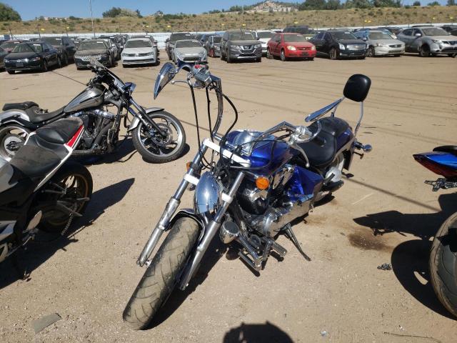 2015 HONDA VT1300 CR JH2SC6606FK500212