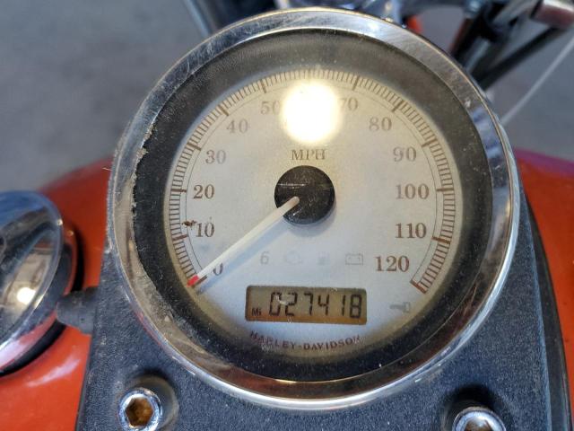 2011 HARLEY-DAVIDSON FXDB 1HD1GX416BC317602