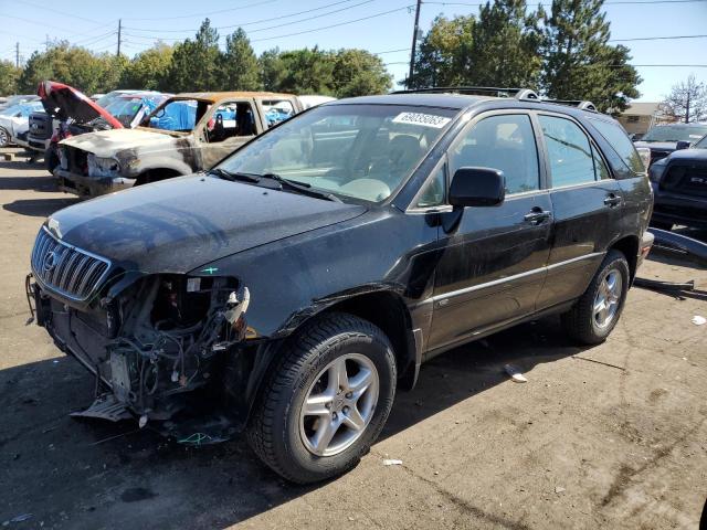 2001 Lexus RX 300 