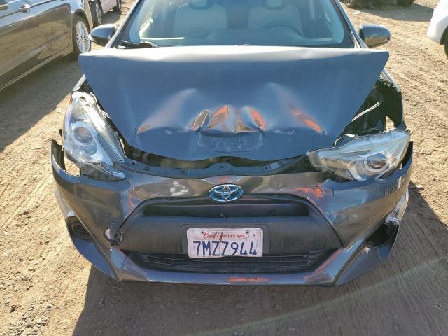 JTDKDTB39F1112806 Toyota PRIUS C