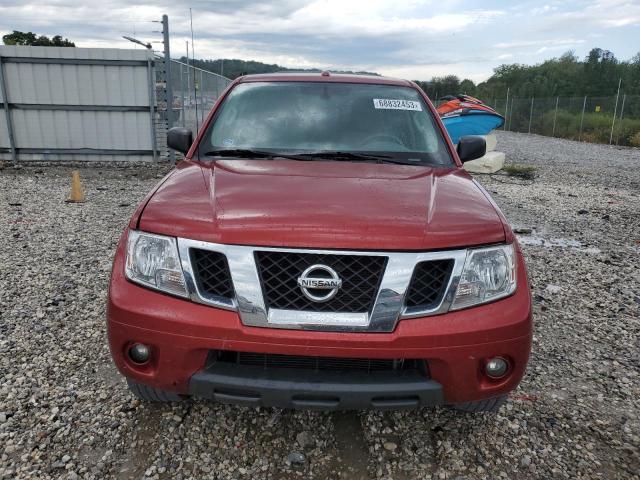 1N6DD0EV9HN728468 Nissan FRONTIER S
