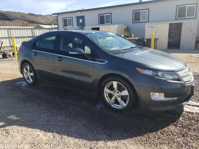 VIN 1G1RH6E4XDU147187 2013 Chevrolet Volt no.4