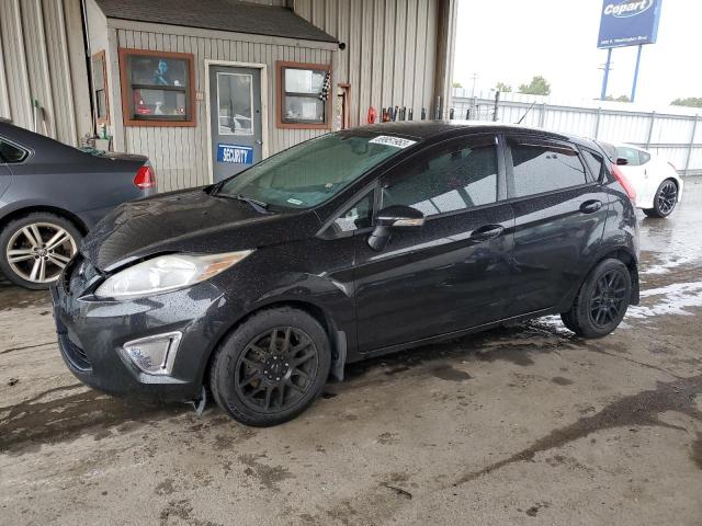 2013 Ford Fiesta SE