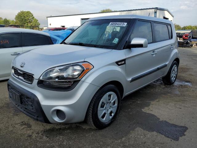 2013 Kia Soul +