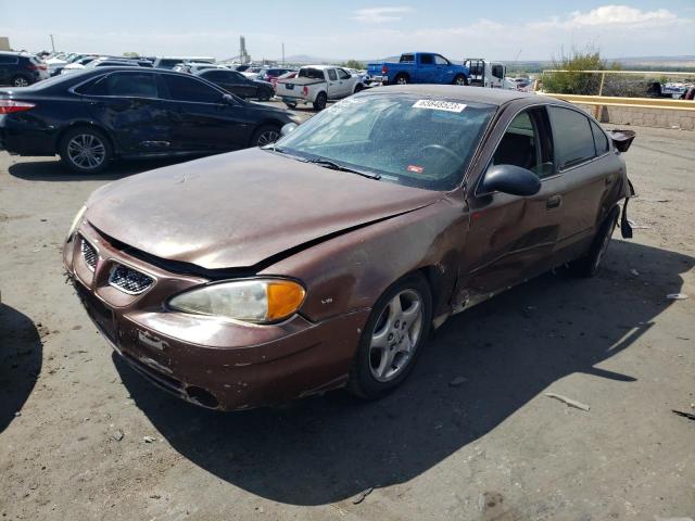 2004 Pontiac Grand Am SE1