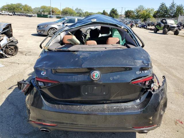 2017 ALFA ROMEO GIULIA Q4 ZARFAEDN0H7545019