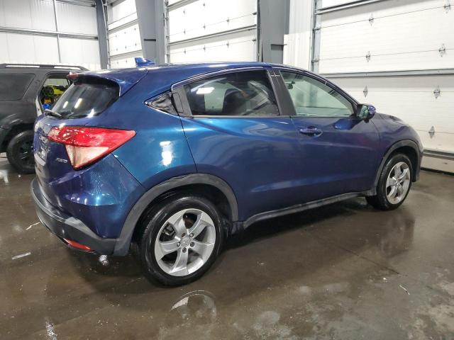 3CZRU6H55HM715941 | 2017 HONDA HR-V EX