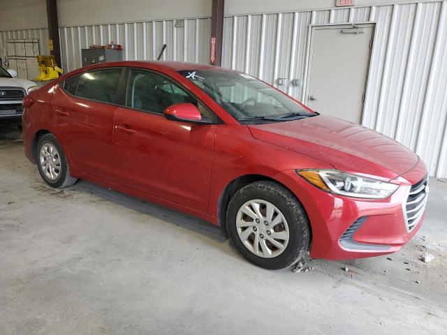 Vin: 5npd74lf5hh106415, lot: 69894293, hyundai elantra se 20174