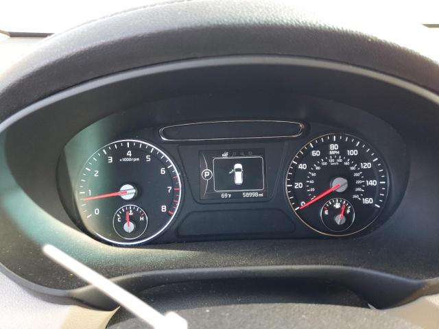 5XYPGDA55GG019806 KIA SORENTO LX