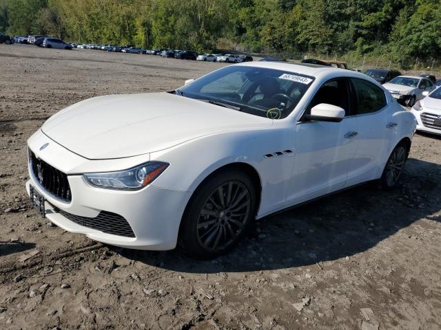 2017 Maserati Ghibli S