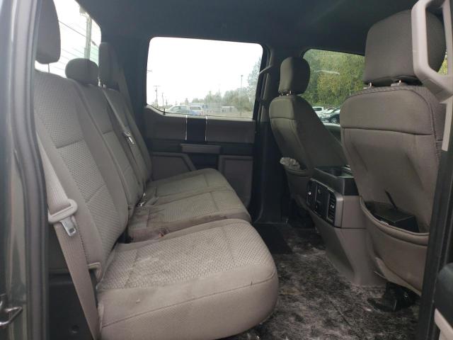 2018 FORD F150 SUPER - 1FTEW1EP3JKC10128