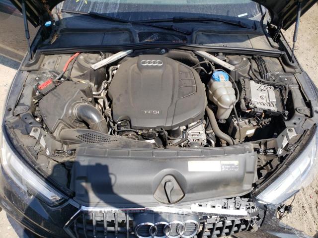 WA18NAF40JA069779 Audi A4 Allroad Premium Plus