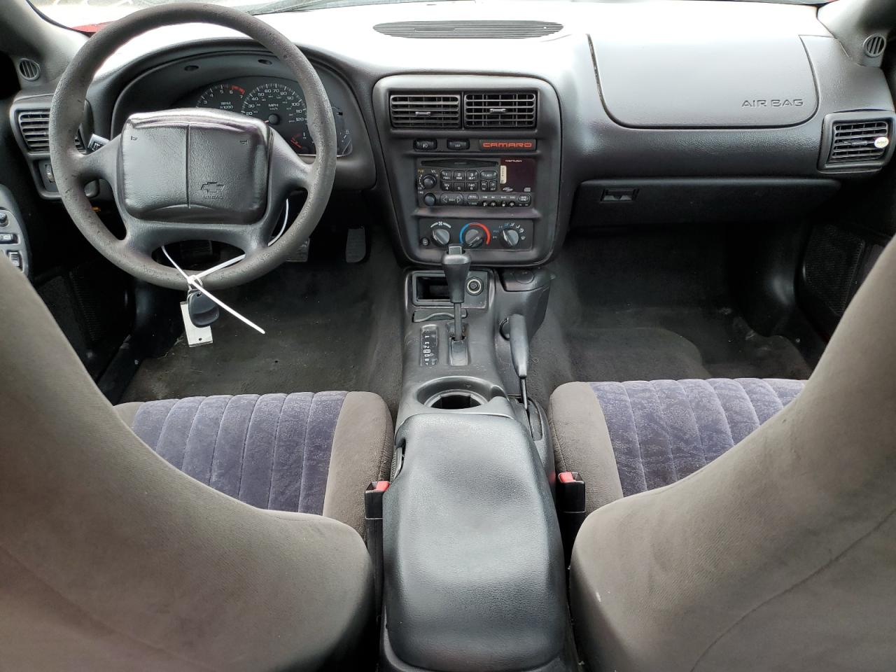 2g1fp22k5y2109248 2G1FP22K5Y2109248 2000 Chevrolet Camaro