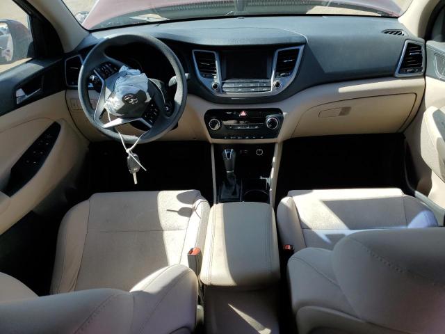 2018 HYUNDAI TUCSON SEL - KM8J3CA45JU626373