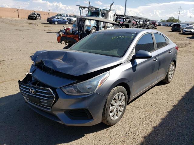 2019 Hyundai Accent SE