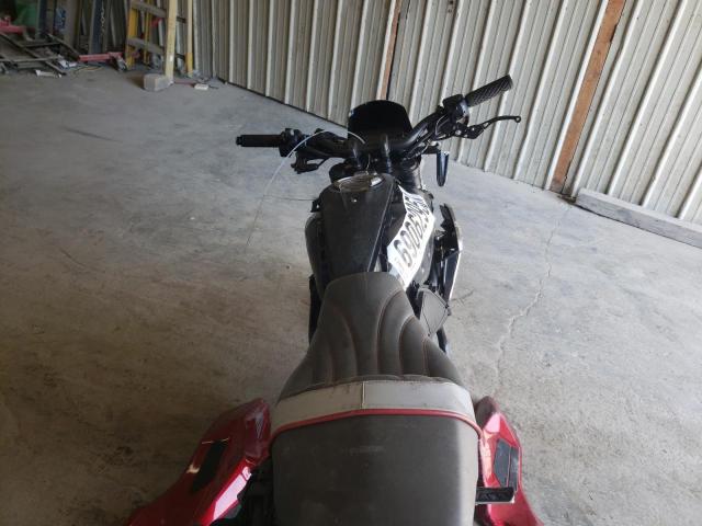 2019 HONDA CBF300 N - MLHNC5504K5001626