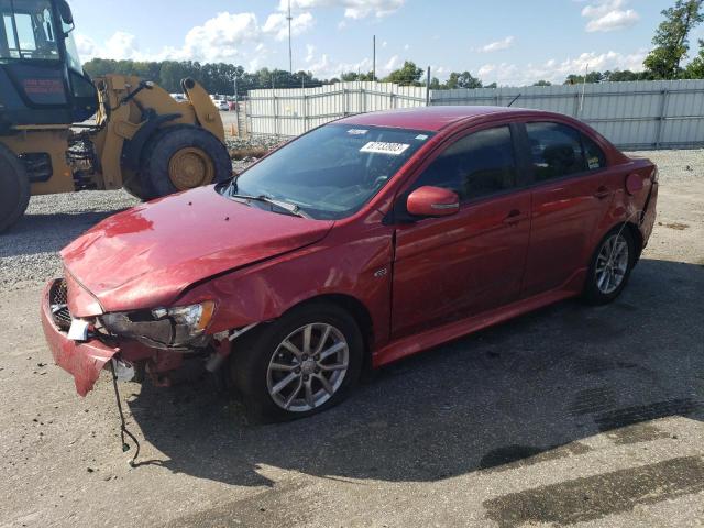 2016 Mitsubishi Lancer ES