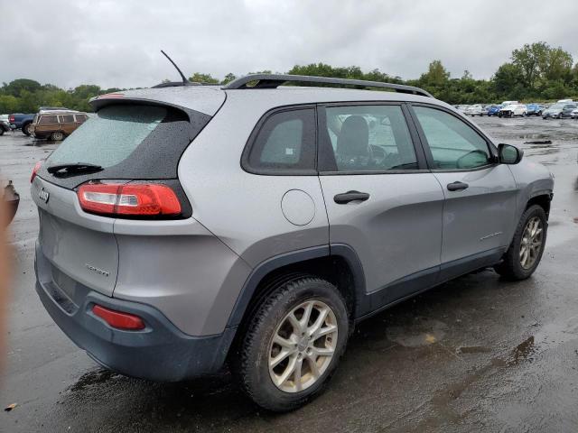 1C4PJLAB9GW137300 Jeep Cherokee Sport