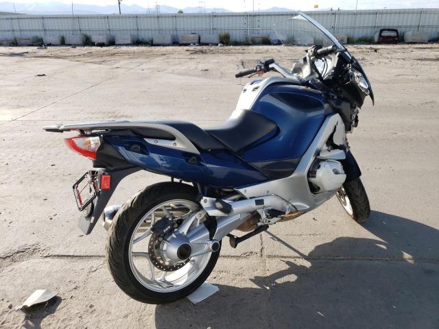 2009 BMW R1200 RT WB10388099ZT15332