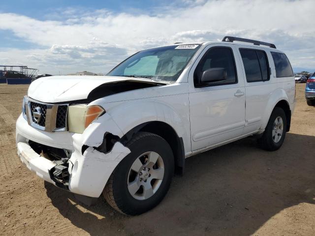 2006 Nissan Pathfinder LE