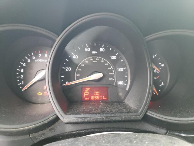 2016 Kia Rio Lx VIN: KNADM4A35G6658147 Lot: 69037573