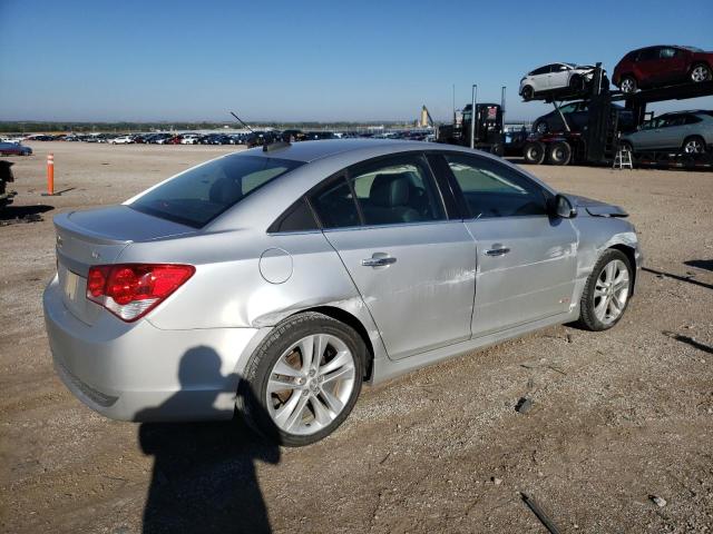 2015 CHEVROLET CRUZE LTZ - 1G1PG5SB7F7130291