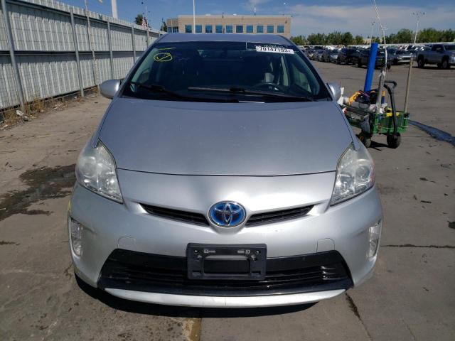 2013 Toyota Prius VIN: JTDKN3DU4D5570374 Lot: 70147193