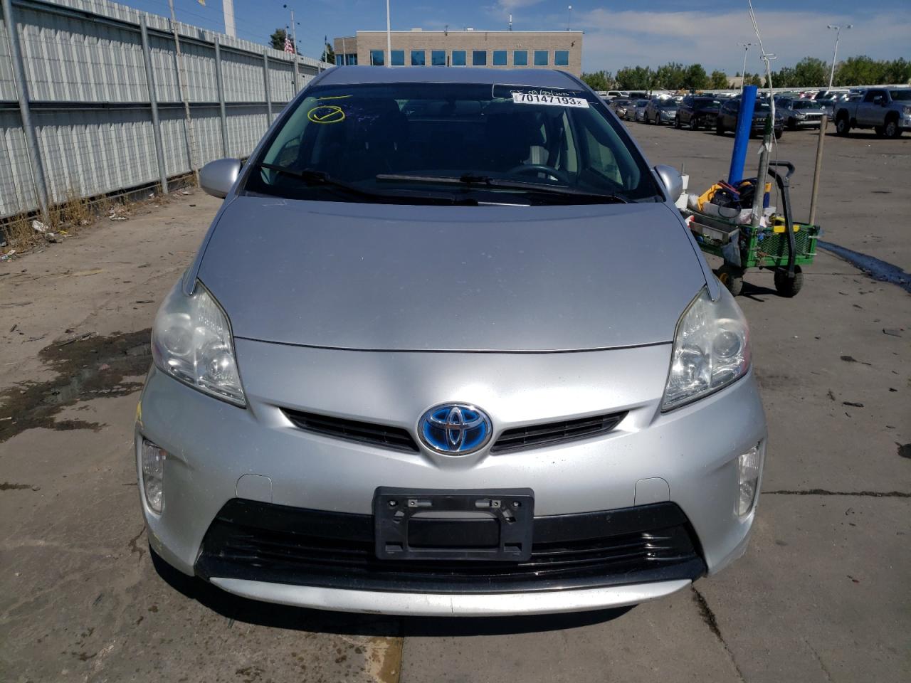 JTDKN3DU4D5570374 2013 Toyota Prius