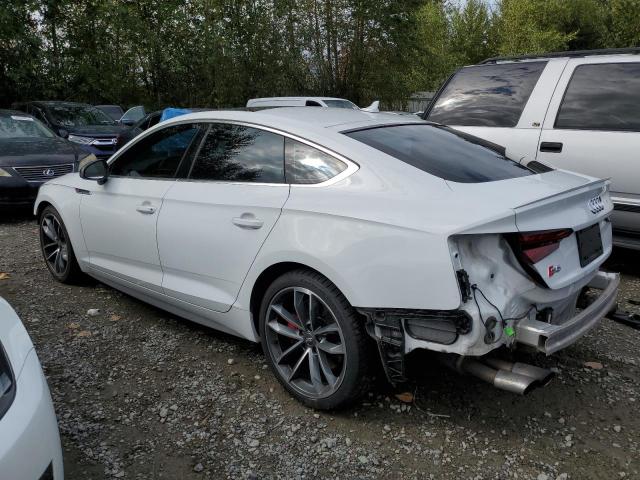 WAUC4CF53JA013081 Audi S5 Prestige