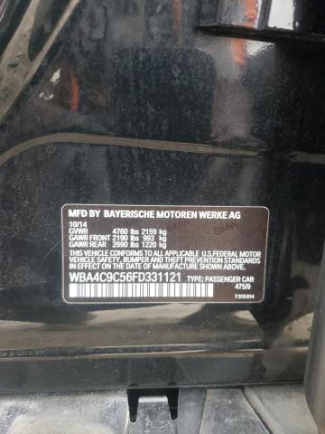 2015 BMW 428 XI GRA - WBA4C9C56FD331121