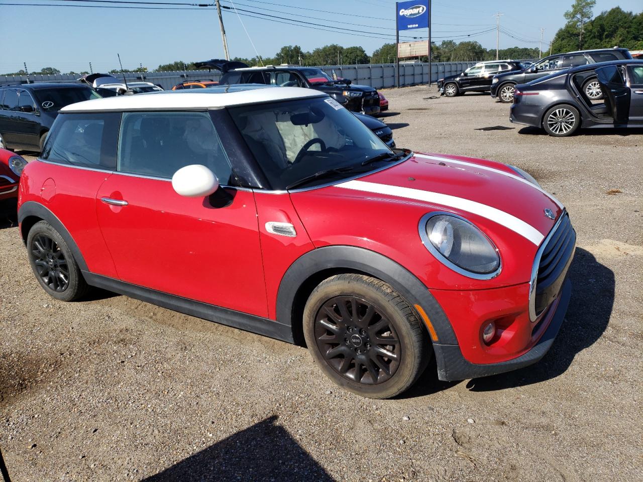 WMWXP5C56K2H29951 MINI Cooper  4