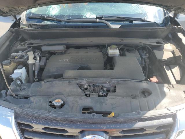 5N1DR2CN3LC609432 Nissan Pathfinder Sl