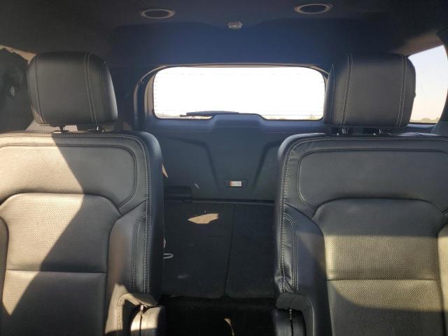 1FM5K8F82HGB91057 Ford Explorer Limited