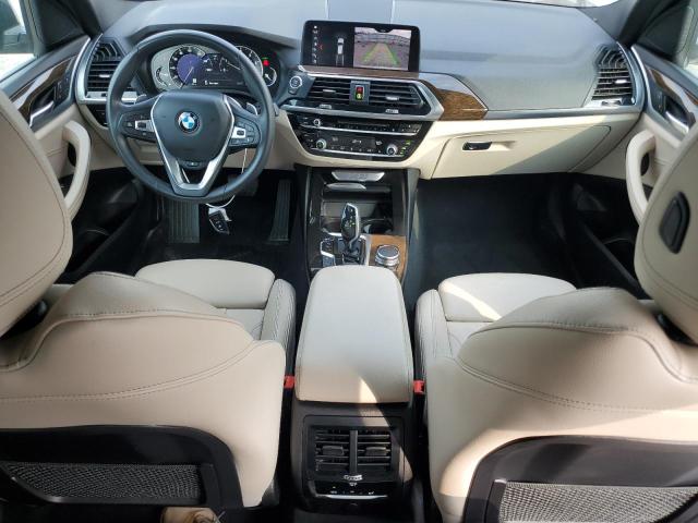 5UXTR9C5XKLR09569 2019 BMW X3, photo no. 8