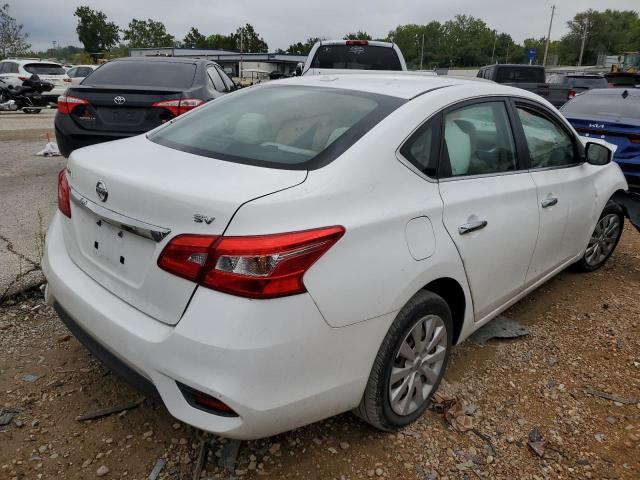 3N1AB7AP2GL661564 | 2016 NISSAN SENTRA S