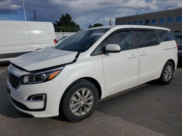 2020 Kia Sedona LX