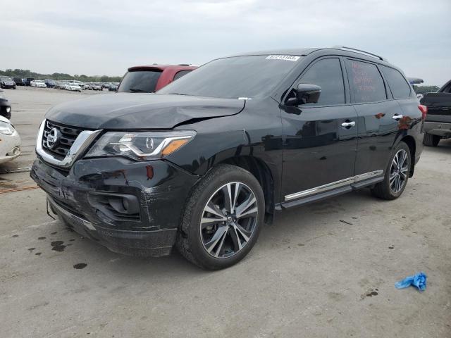 2020 Nissan Pathfinder Platinum