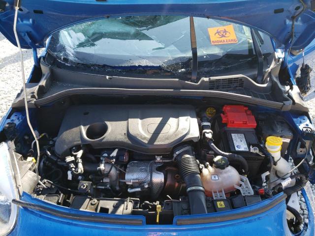 2019 FIAT 500X TREKK - ZFBNFYB19KP797872