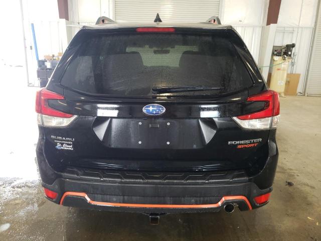 2019 SUBARU FORESTER S - JF2SKAKC4KH455195