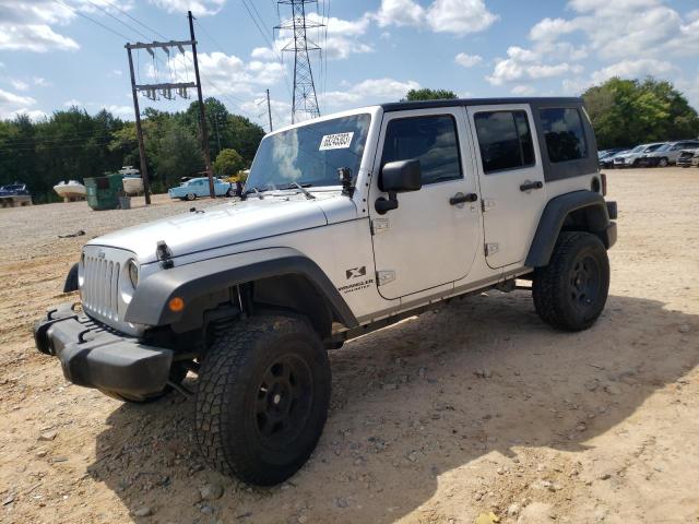 2008 Jeep Wrangler Unlimited X