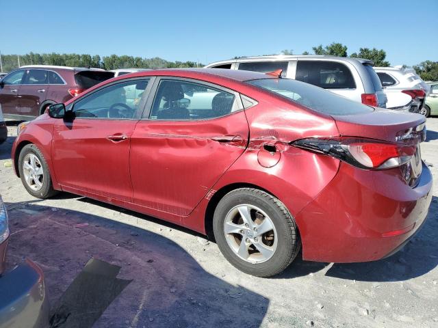 5NPDH4AEXEH513875 | 2014 Hyundai elantra se