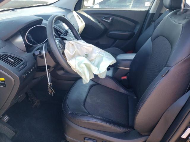 2015 HYUNDAI TUCSON GLS - KM8JTCAFXFU110082