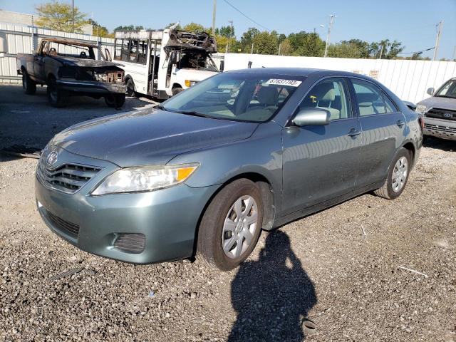 2010 Toyota Camry Base