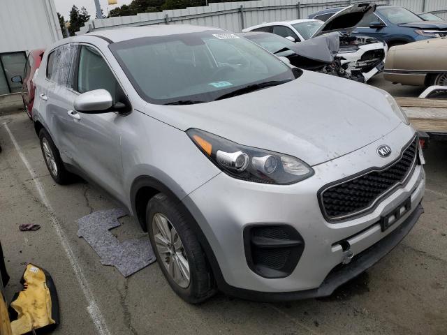 KNDPM3AC8K7513777 KIA Sportage Lx