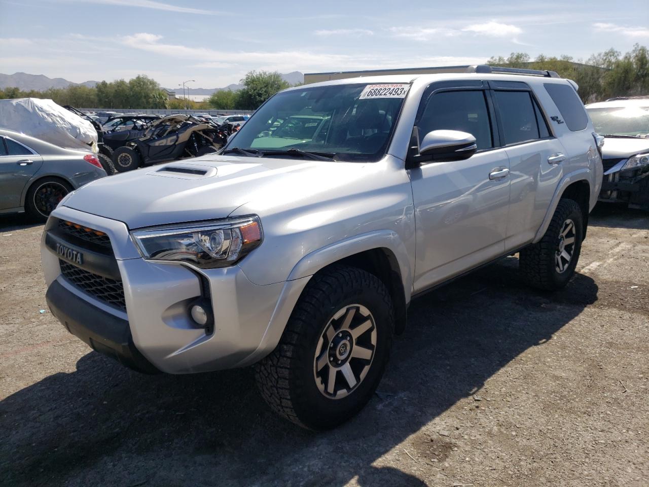 Toyota 4runner 2019